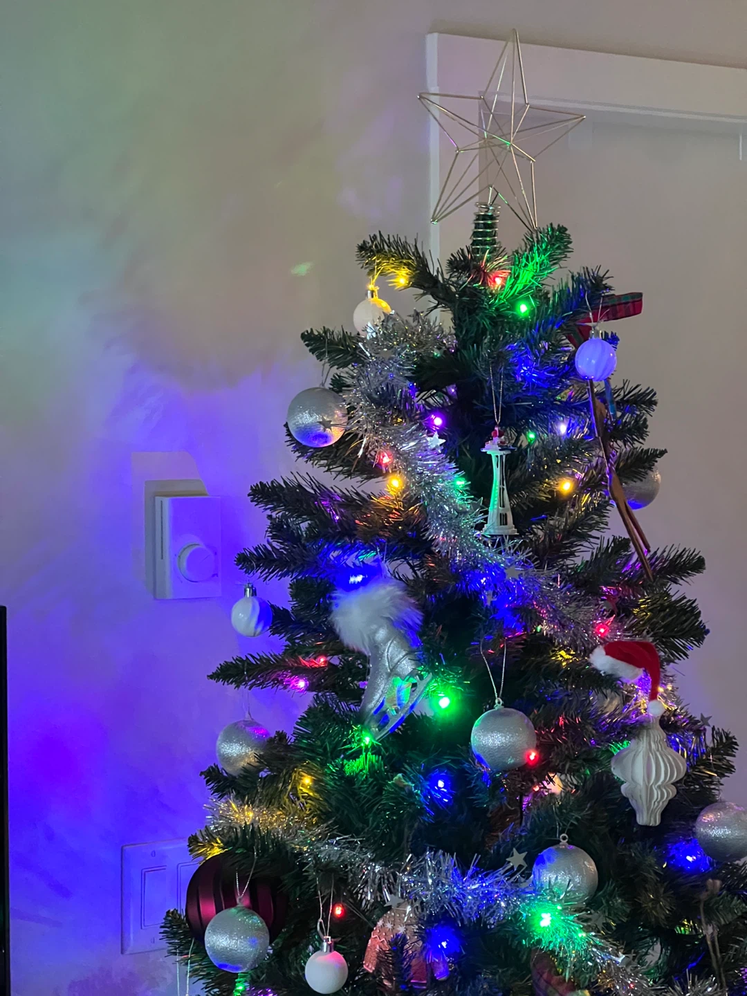 Christmas Tree with skirt - photo 4