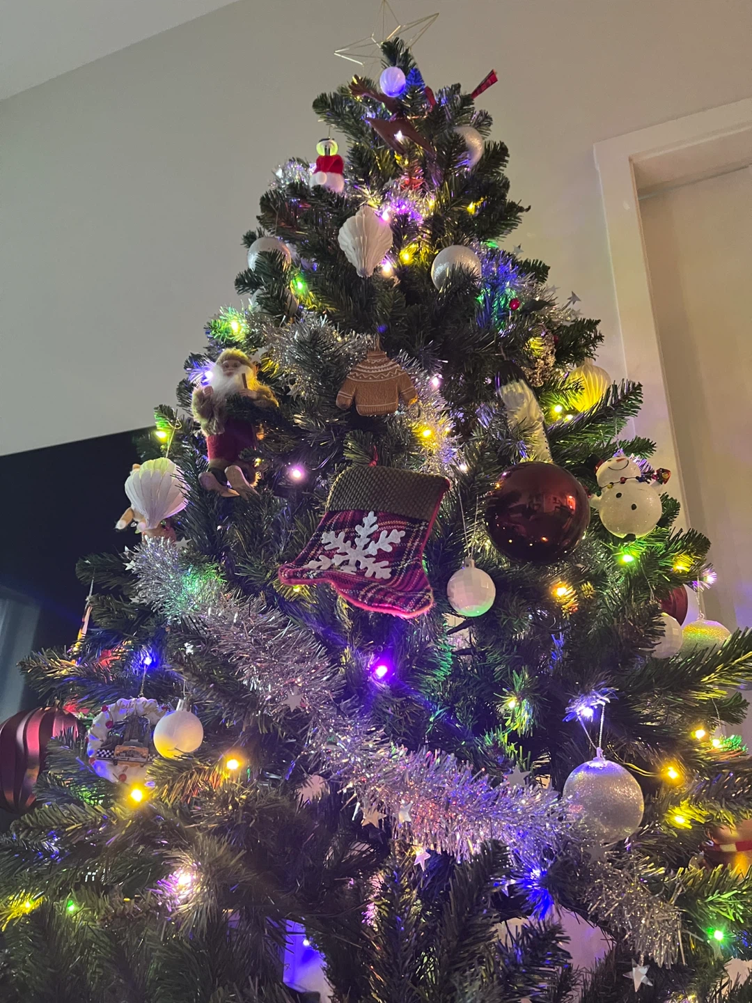 Christmas Tree with skirt - photo 5