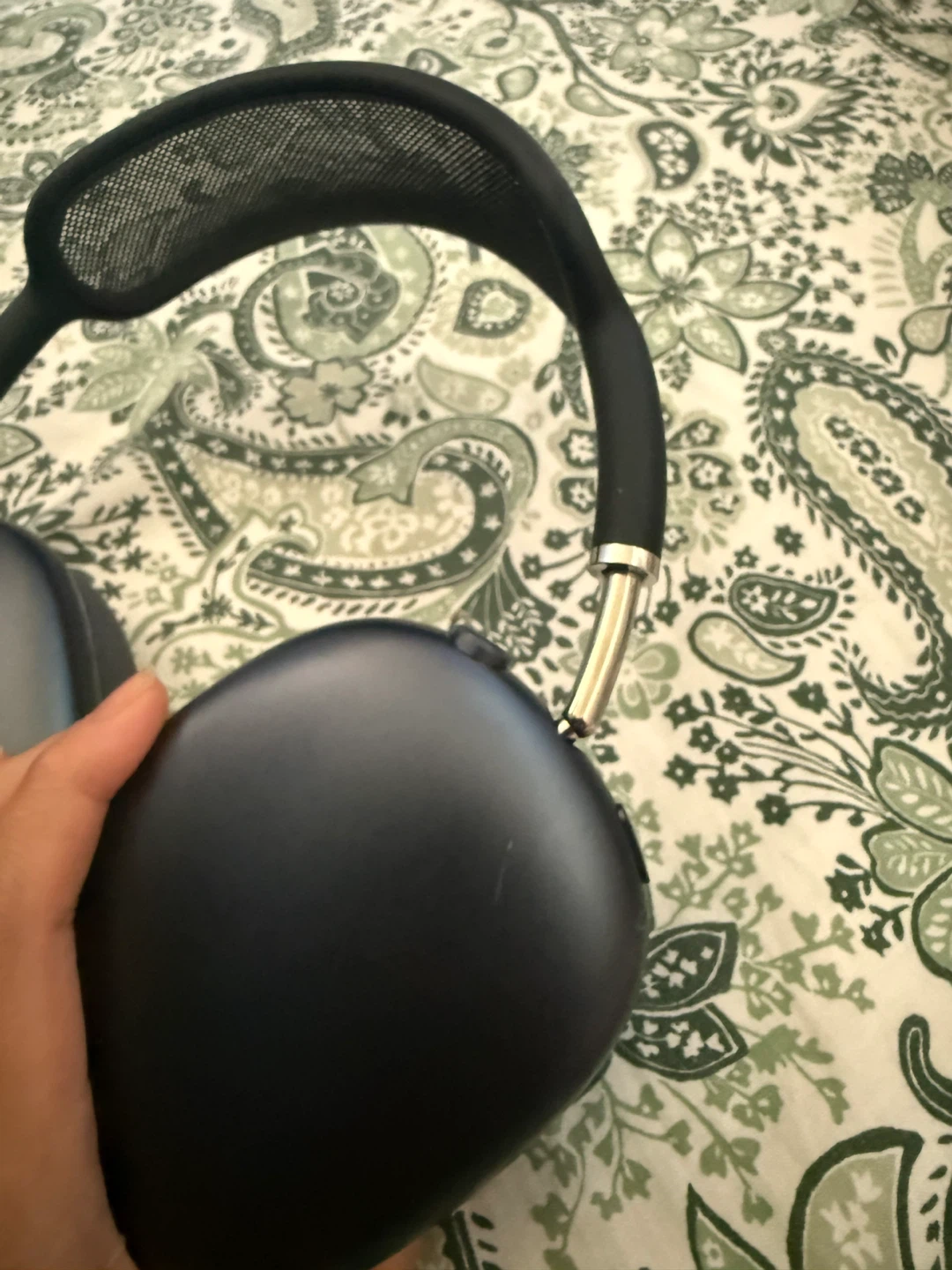 Apple Airpods Max Headphones - Space Gray - photo 4