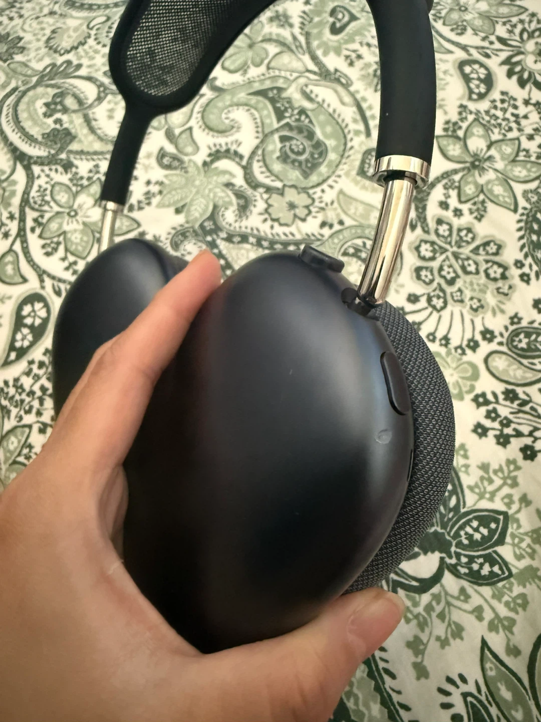 Apple Airpods Max Headphones - Space Gray - photo 3