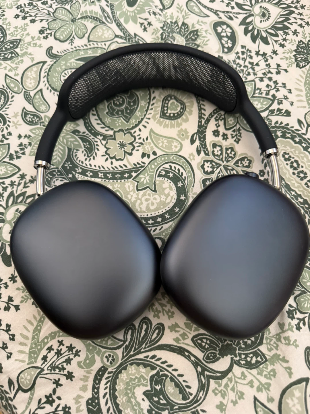 Apple Airpods Max Headphones - Space Gray - photo 2