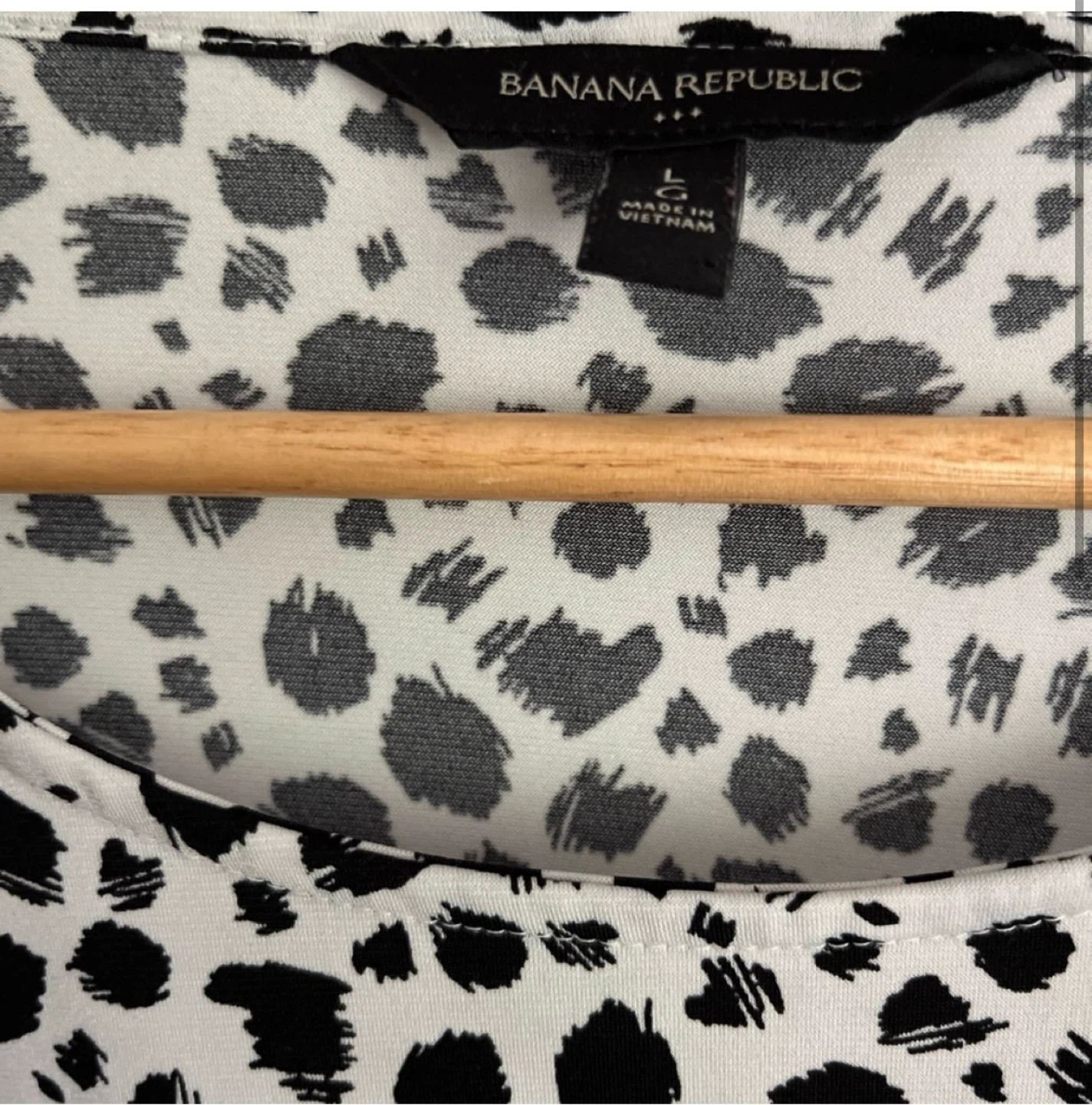 Banana Republic blouse - Size L - photo 2
