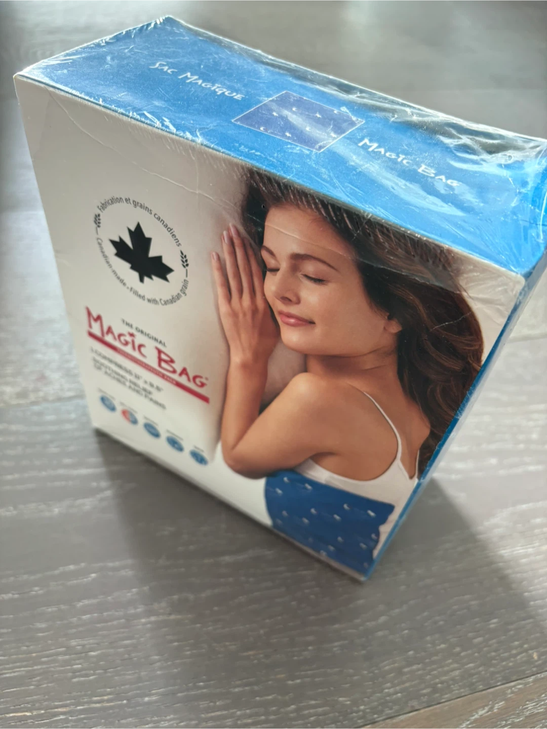(Brand new) Magic Bag Thermotherapeutic Pack