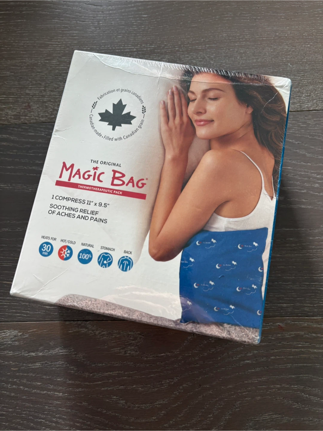 (Brand new) Magic Bag Thermotherapeutic Pack - photo 2