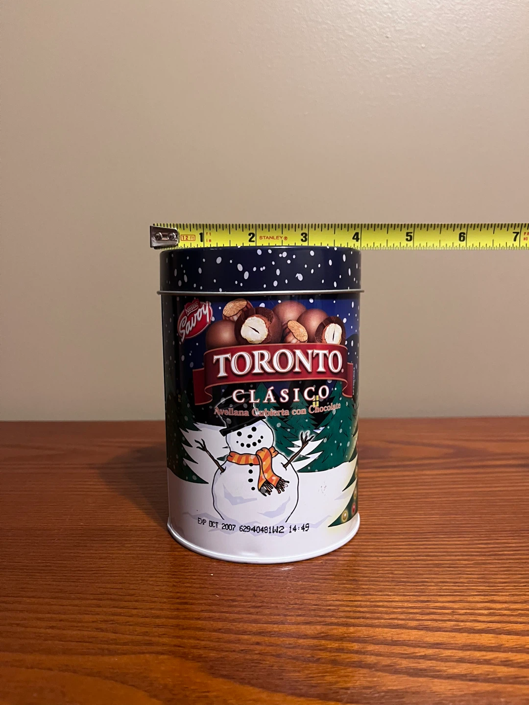 CHRISTMAS THEME FOOD/CANDY STORAGE CONTAINERS - photo 3