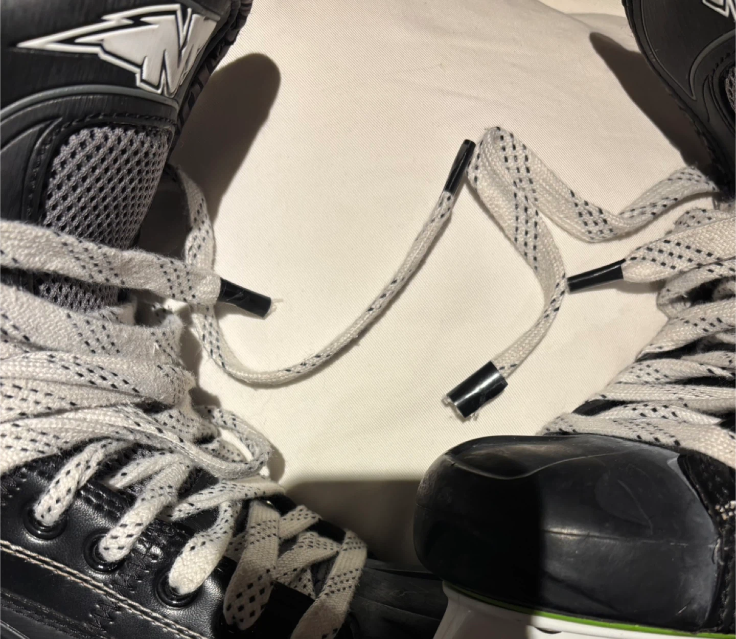 Mission AG 90R Hockey Skates - photo 4