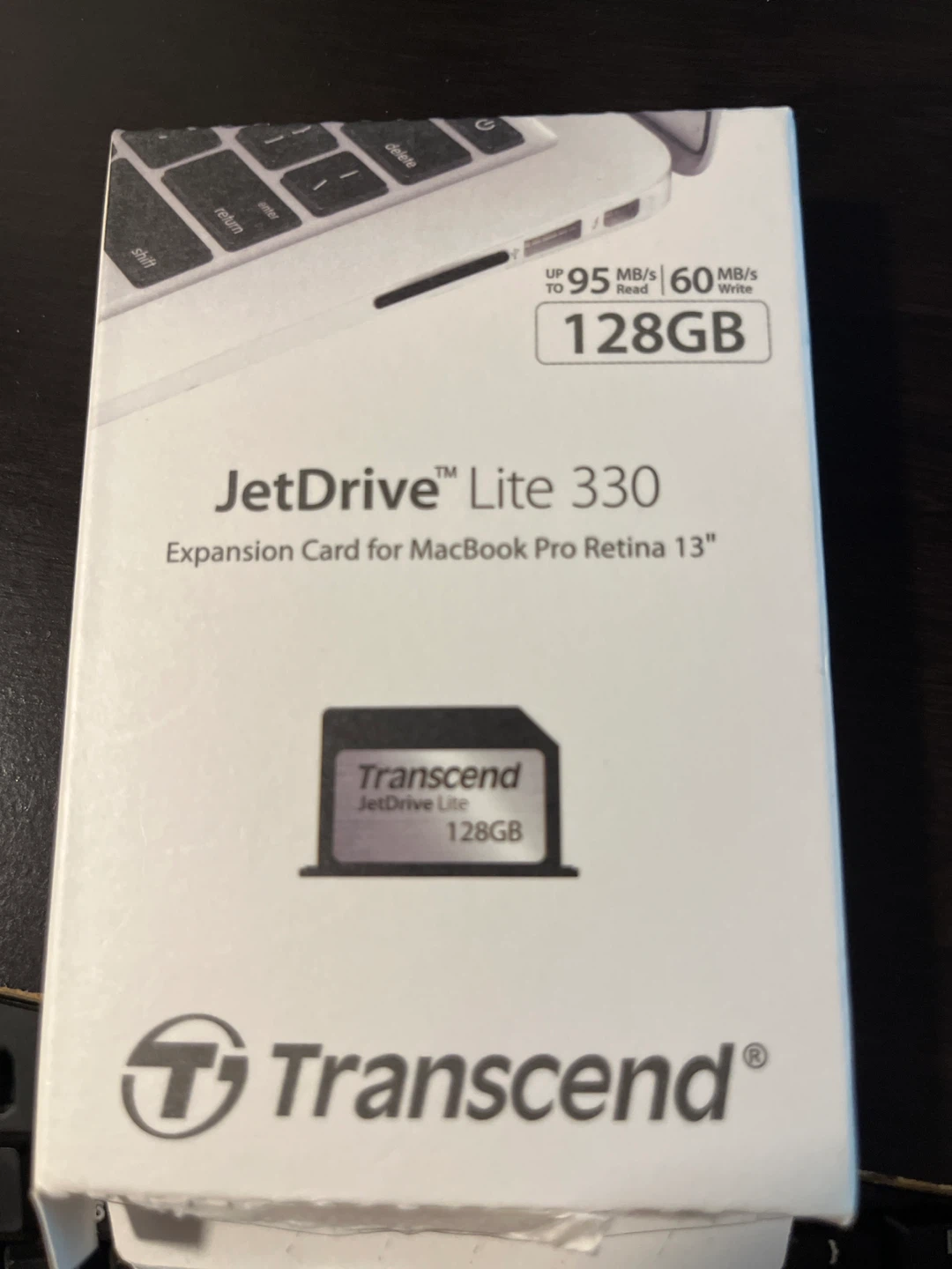 Transcend JetDrive Lite 330 128GB