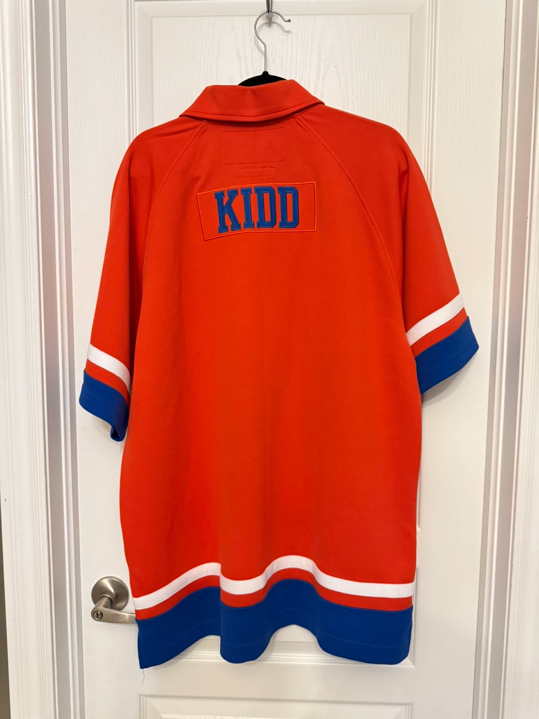 Brand new Nike Jordan Jason Kidd Warm Up Jersey, Size L - photo 2