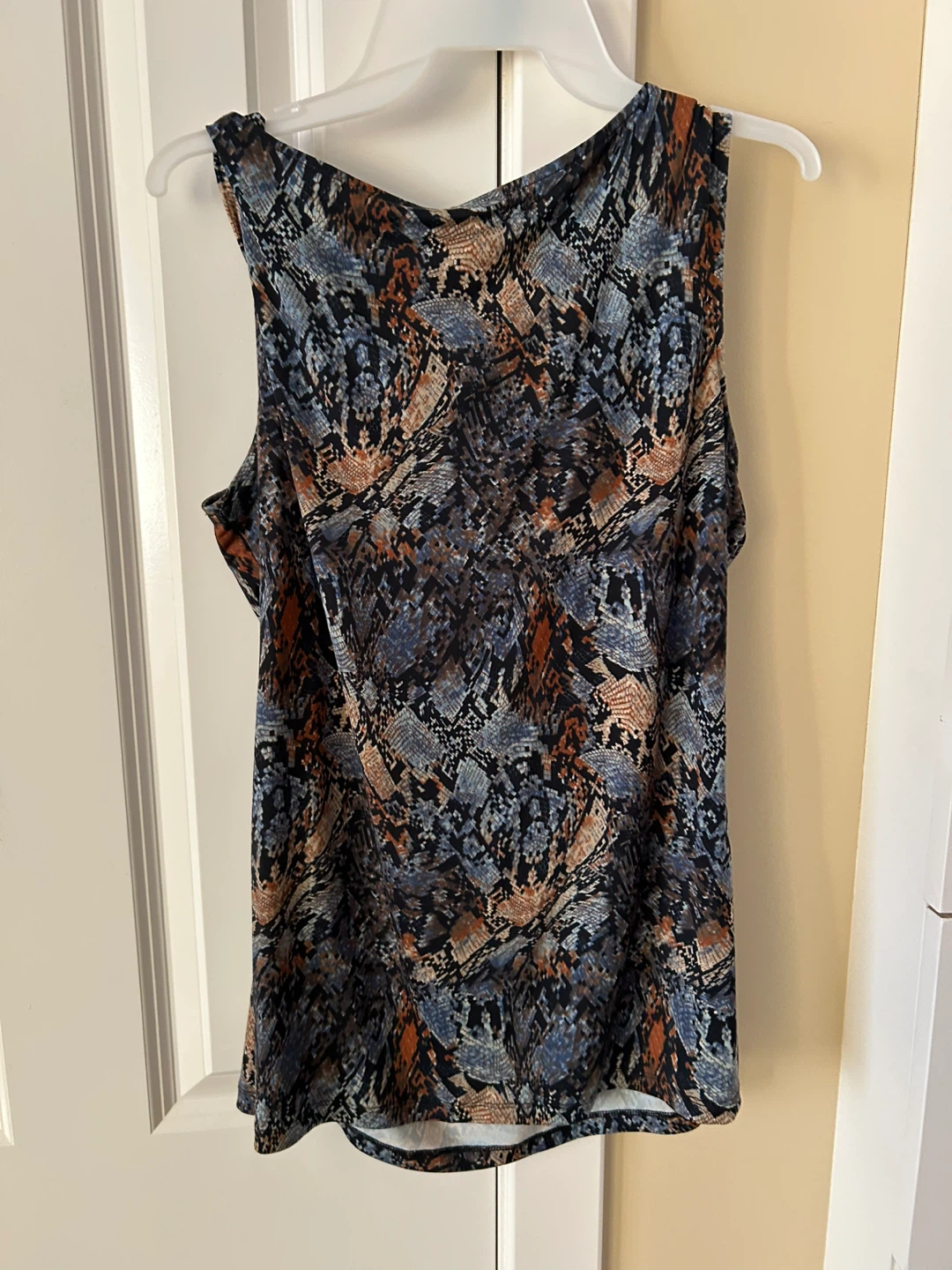 Bianca Nygård Tank Top - Size 12 - photo 3
