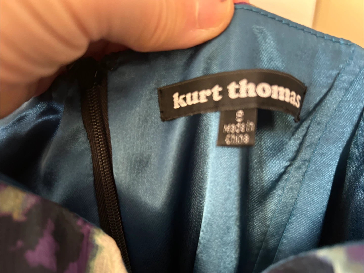 Kurt Thomas Dress - Size S - photo 3