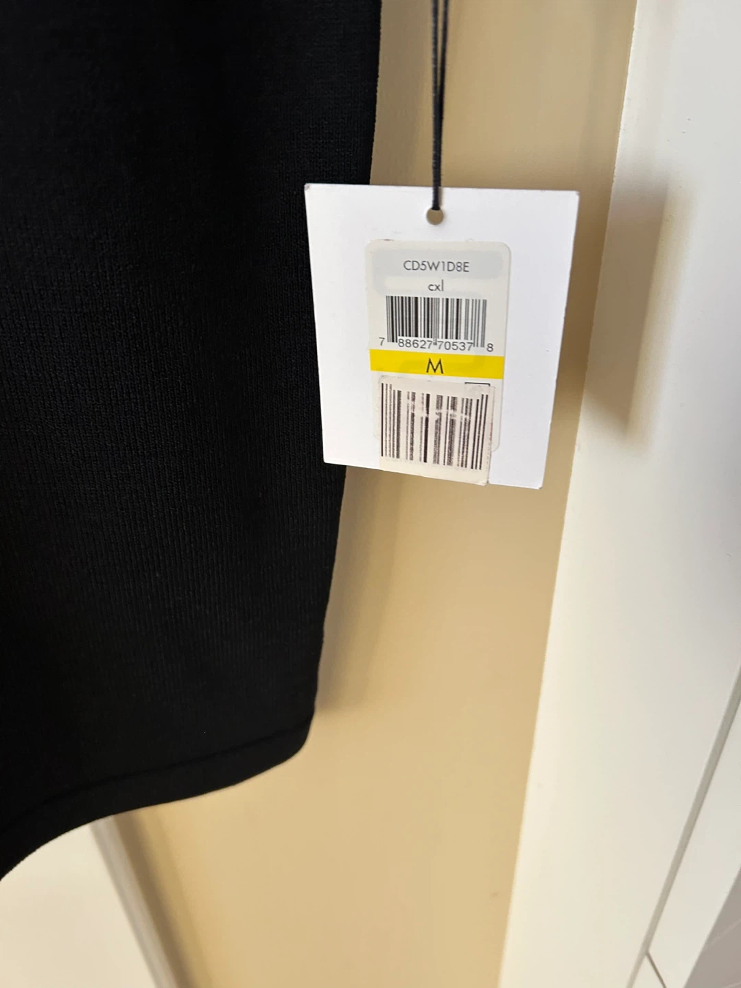 Calvin Klein Color Block Dress - Size M - photo 3