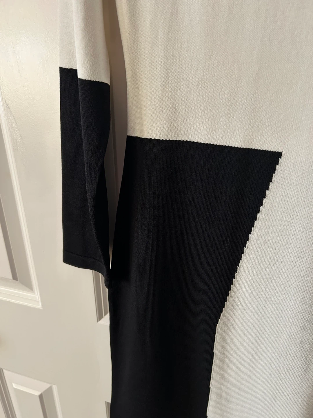 Calvin Klein Color Block Dress - Size M - photo 4