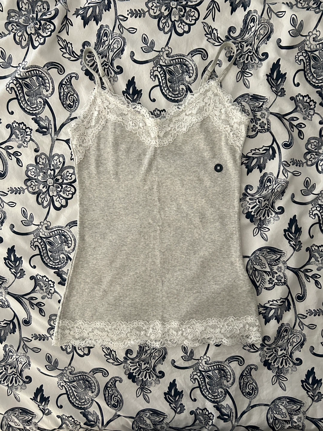 Hollister Lace Trim Cami - photo 2