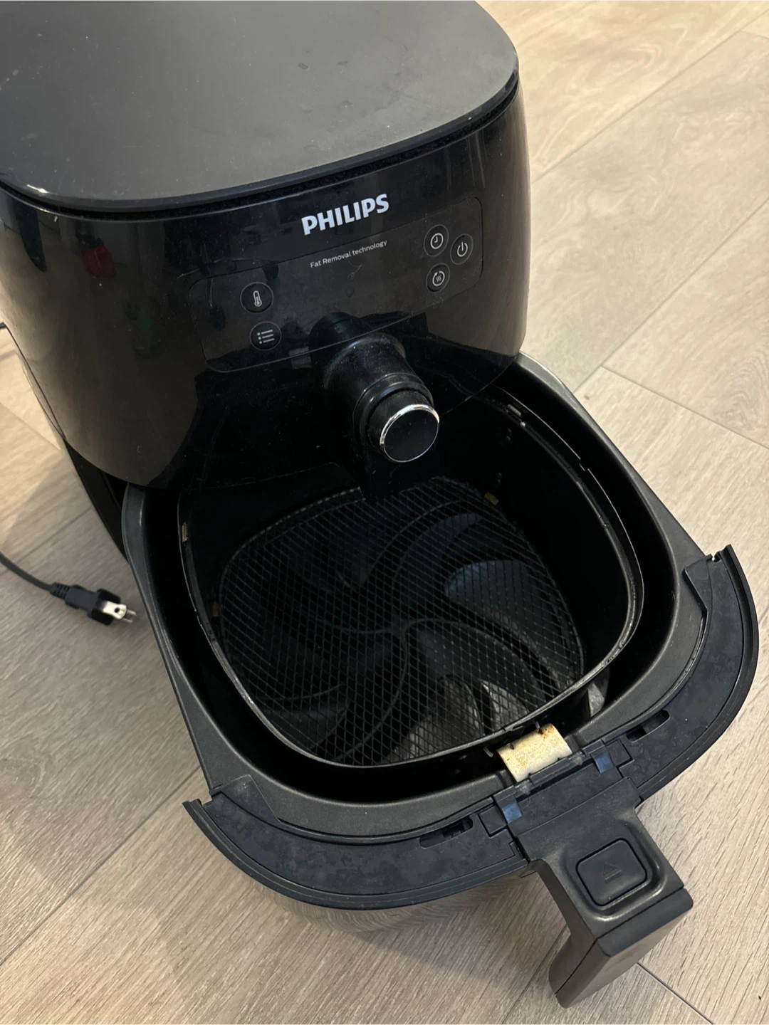 Philips Airfryer with Fat Removal Technology - photo 2