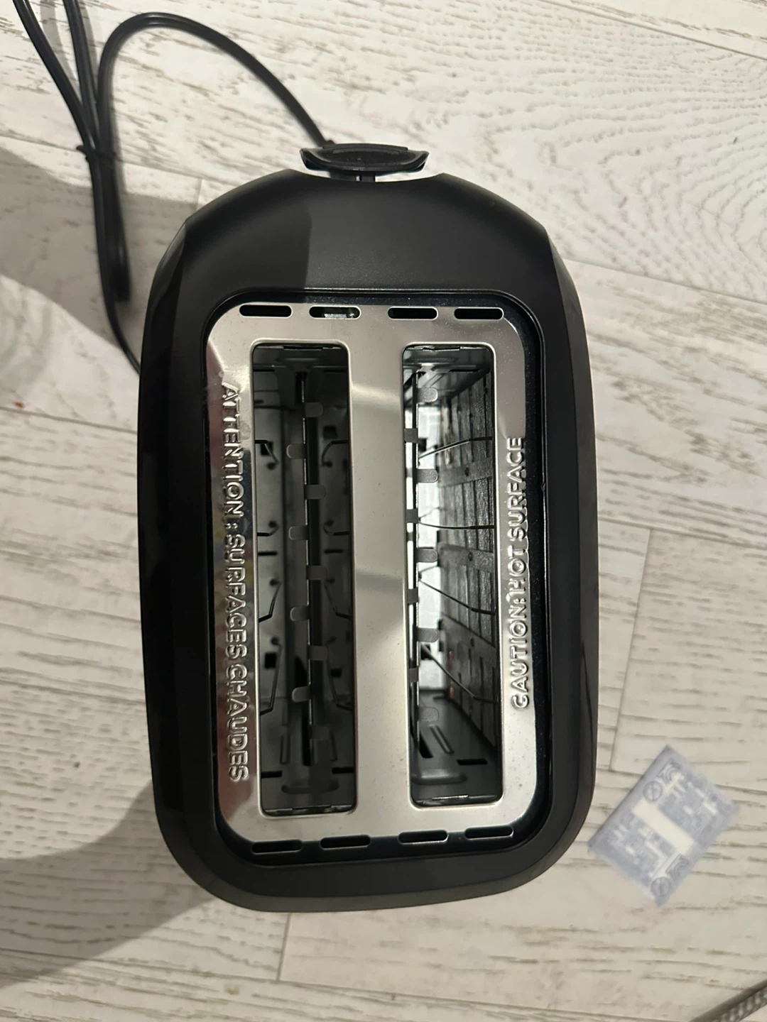 Betty Croker toaster - never used