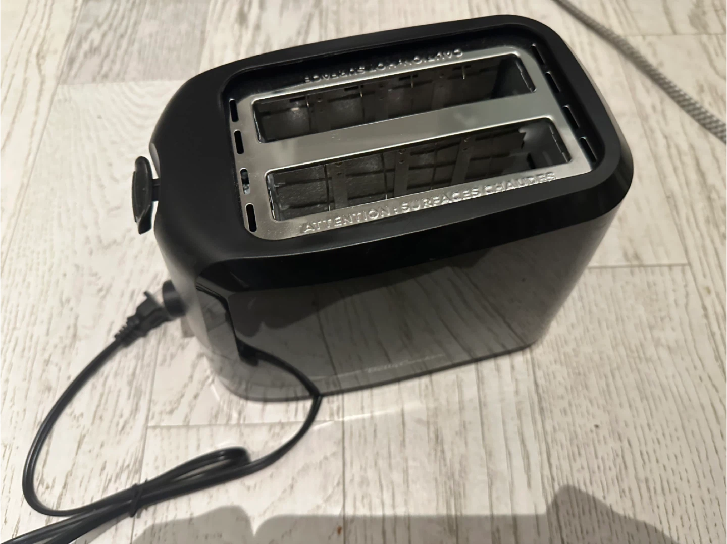 Betty Croker toaster - never used - photo 2
