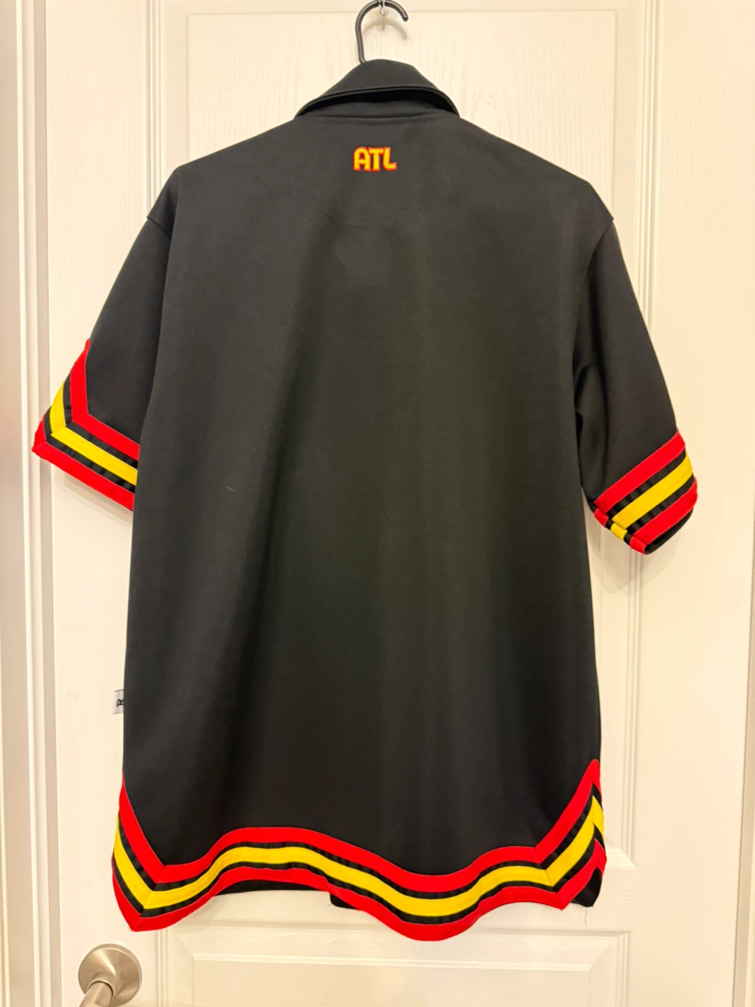 Nike Atlanta Hawks NBA Warm Up jersey - Size L - photo 2