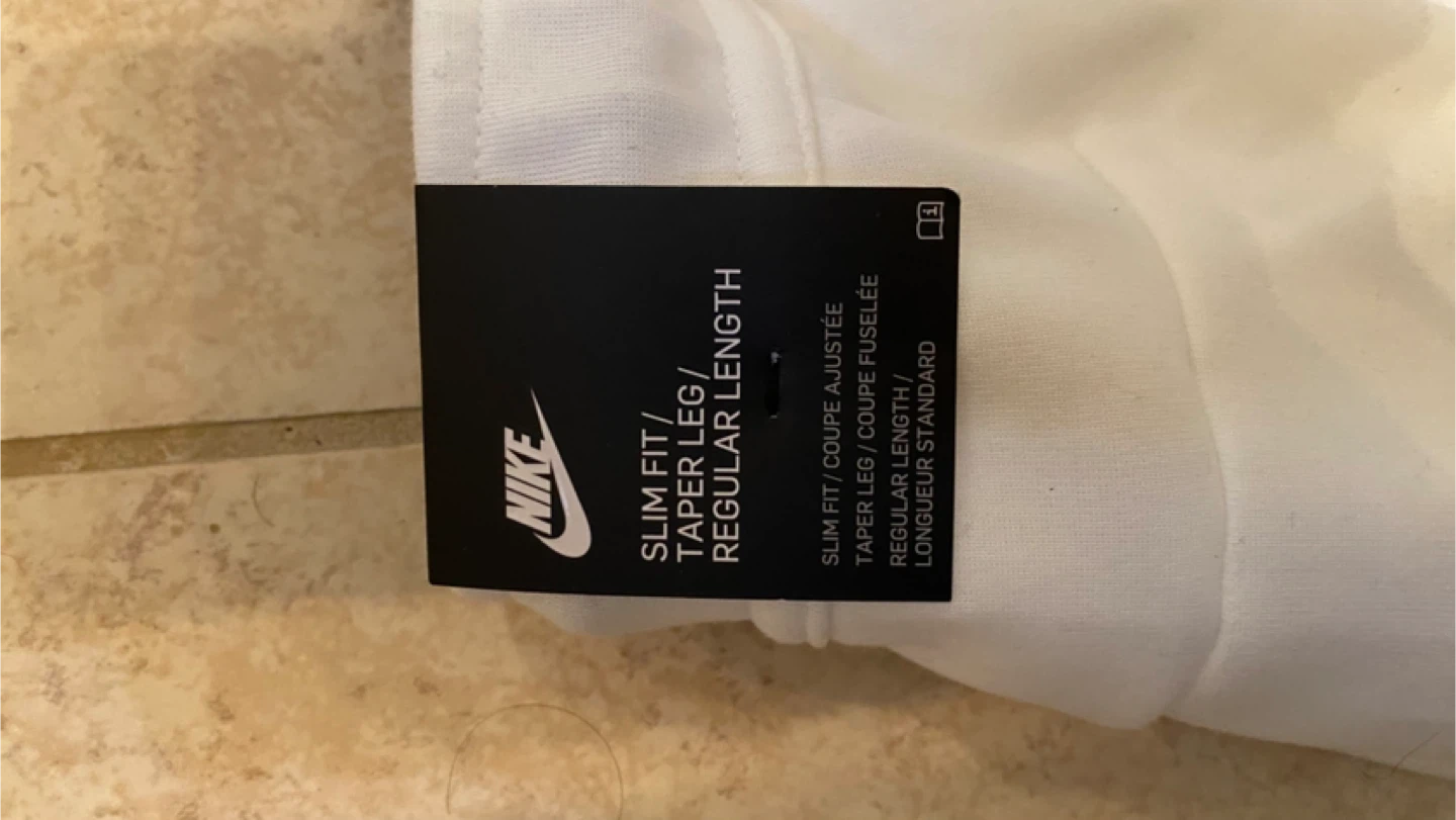 New Nike Tech Fleece Pants - XL - photo 3