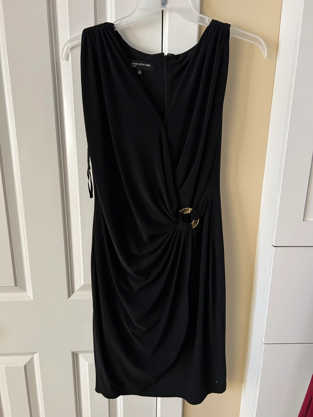 Jones New York Black Dress - Size 12