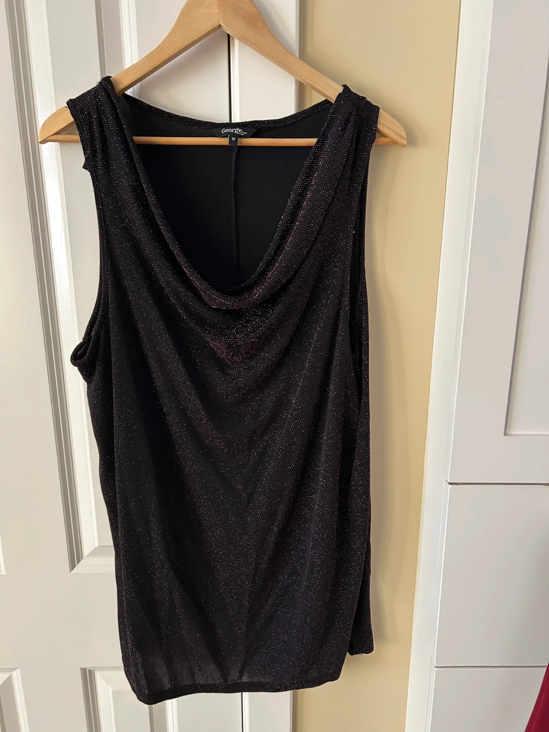 Jones New York Black Dress - Size 12 - photo 3