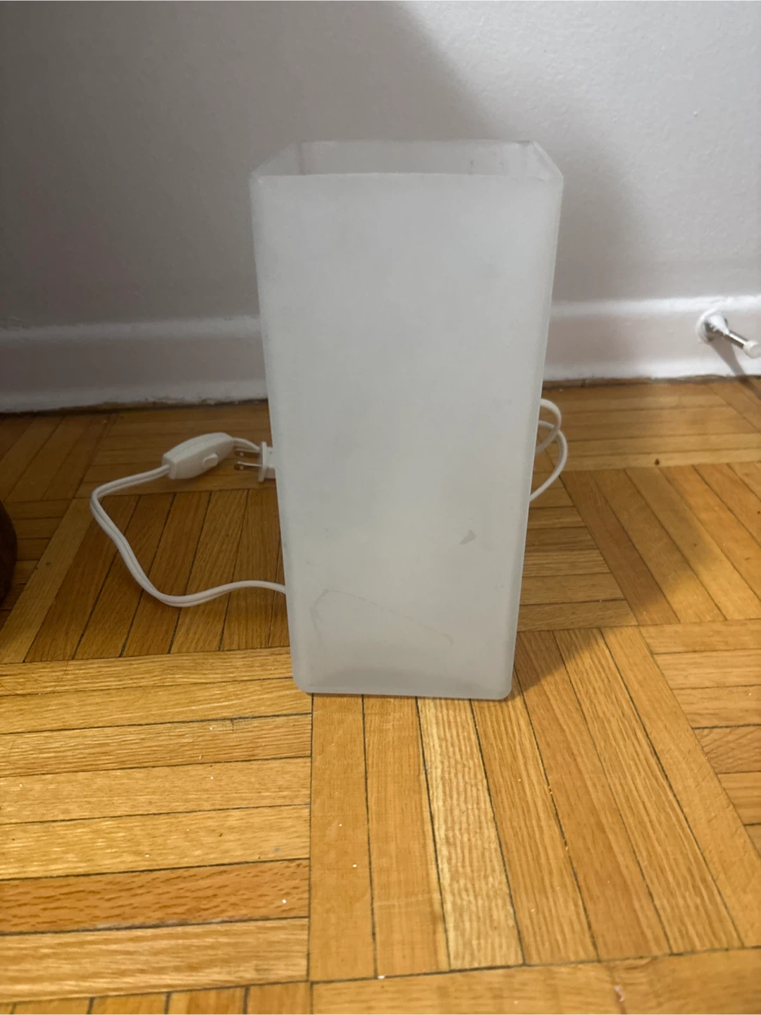 White Table Lamp IKEA🧡