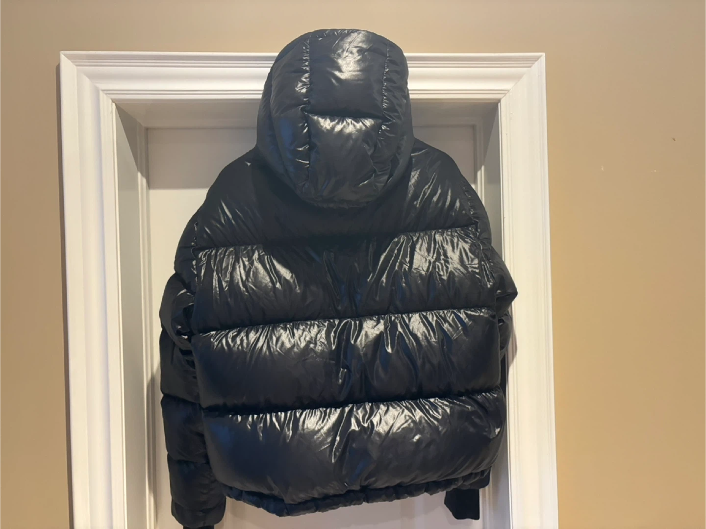 Tna The Super Puff™ Black Jacket - Size M