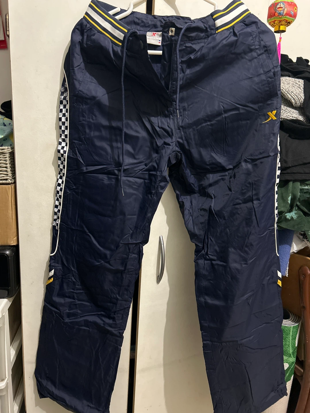 WXTEP Fashion Sports Track Pants
