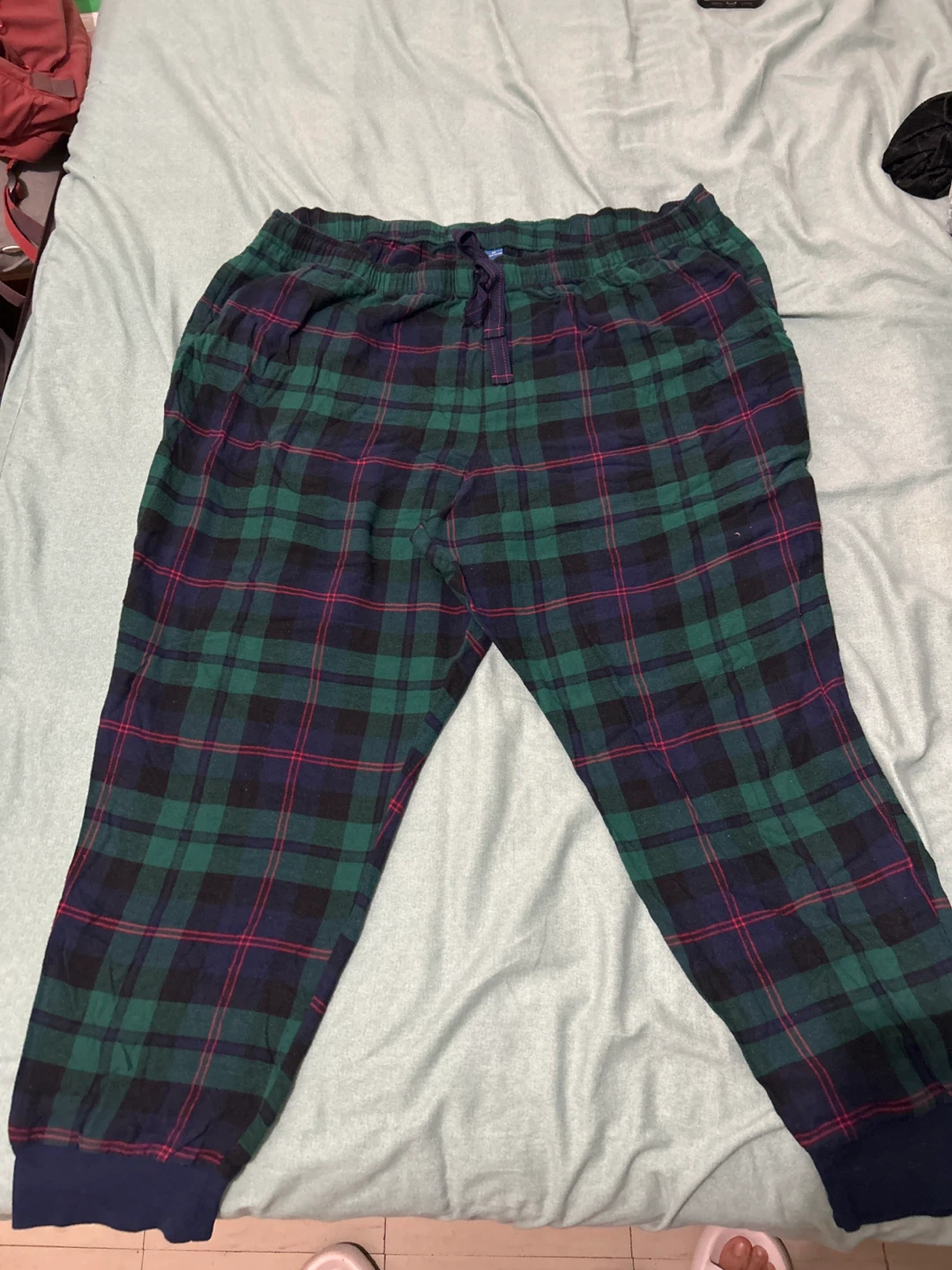 Old Navy 2X Flannel Pajama Pants