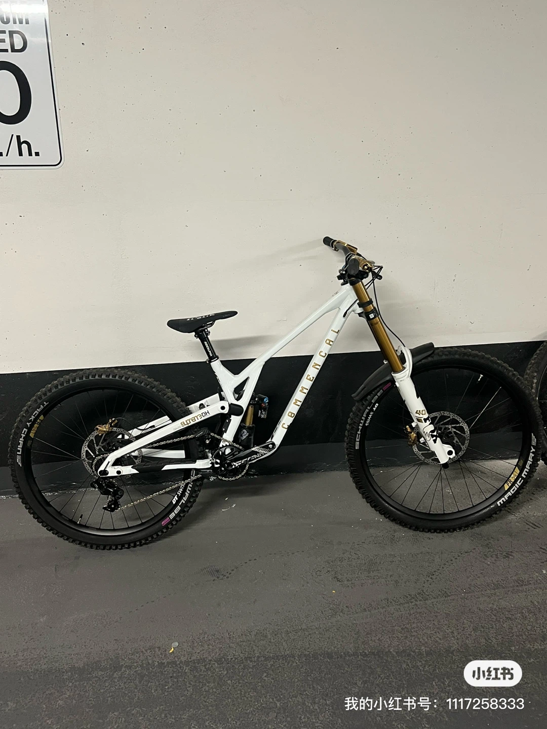Commencal Supreme DH Downhill Mountain Bike - photo 3