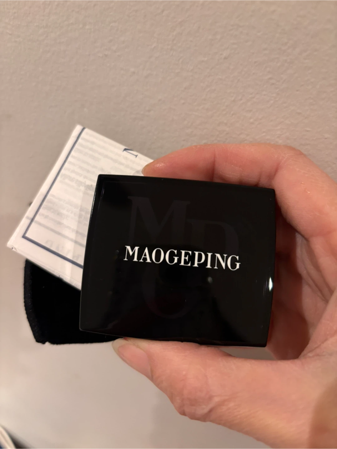 New MAOGEPING 3D Light Nose Bridge Lifting Palette - photo 3