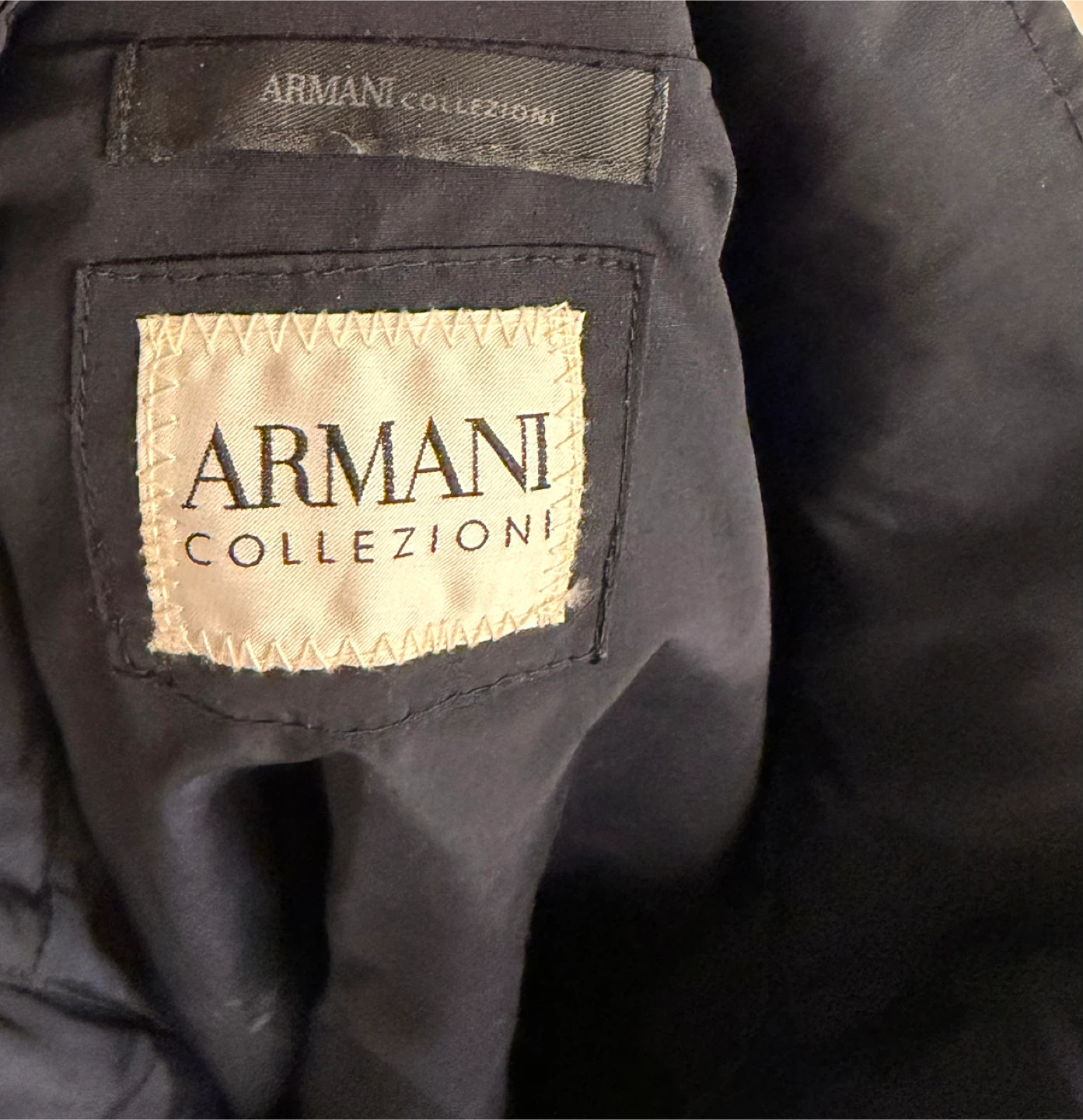Armani Collezioni Jacket - photo 4