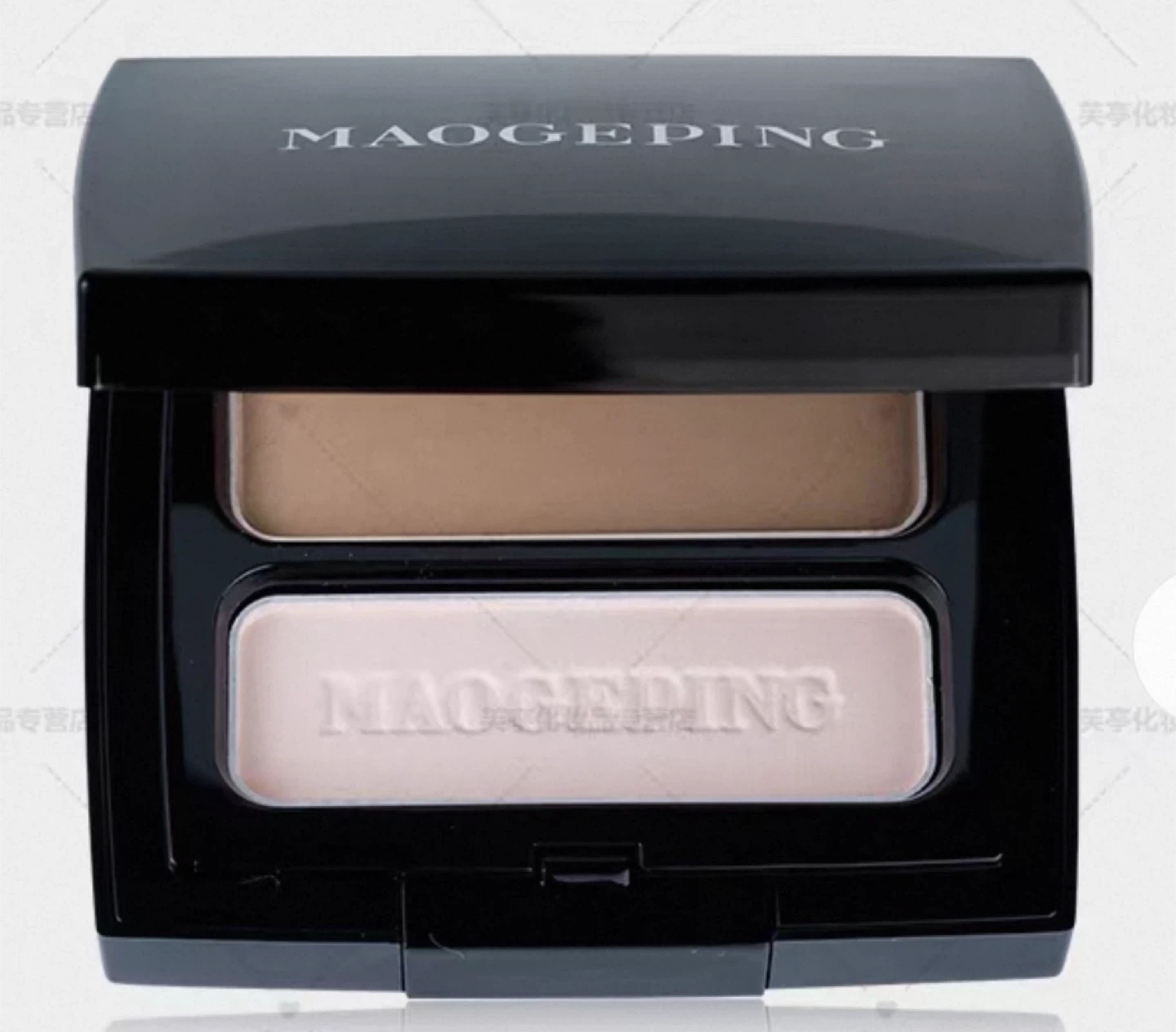 New MAOGEPING 3D Light Nose Bridge Lifting Palette - photo 5