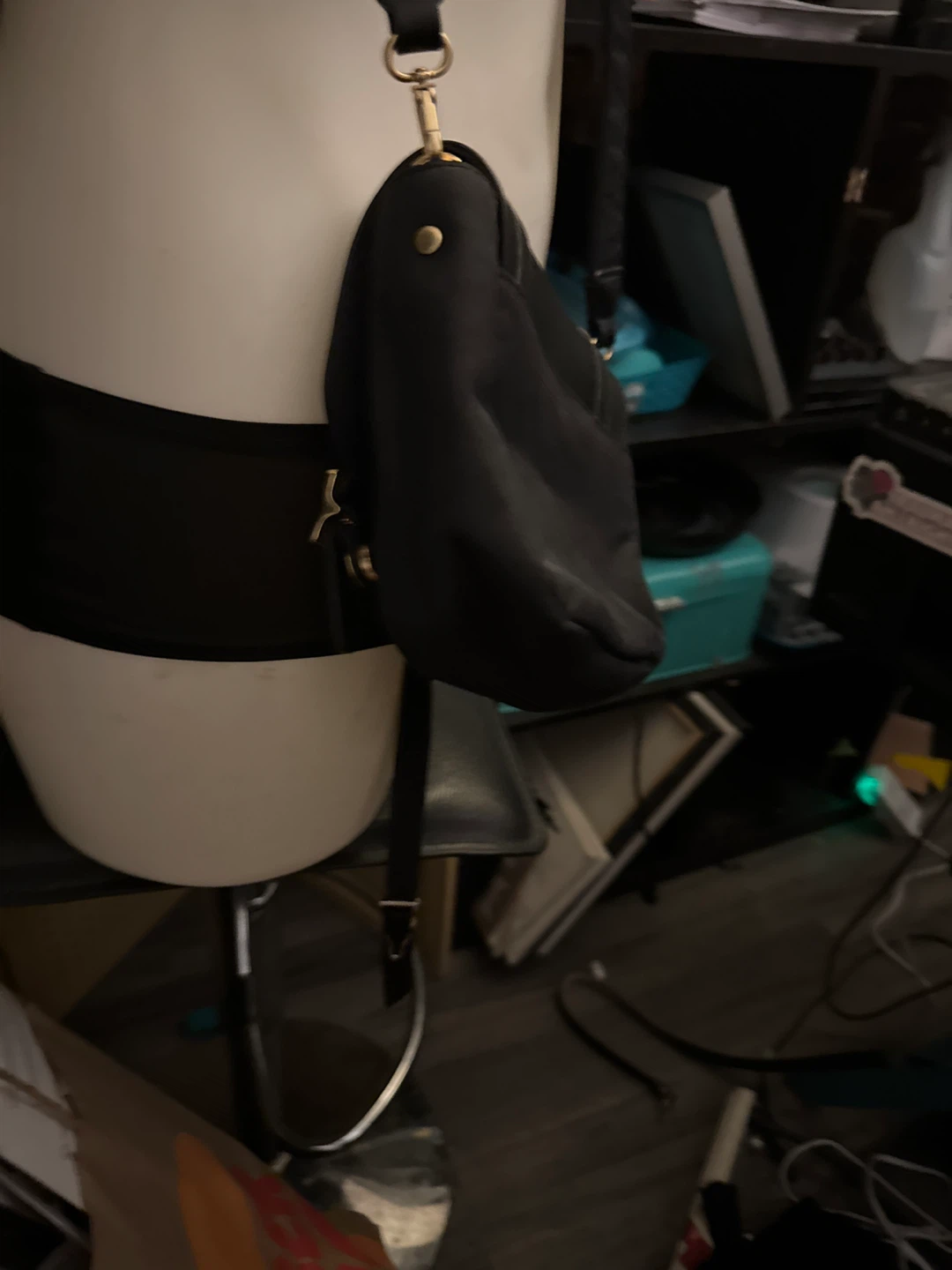 Herschel Black Crossbody Bag - photo 3