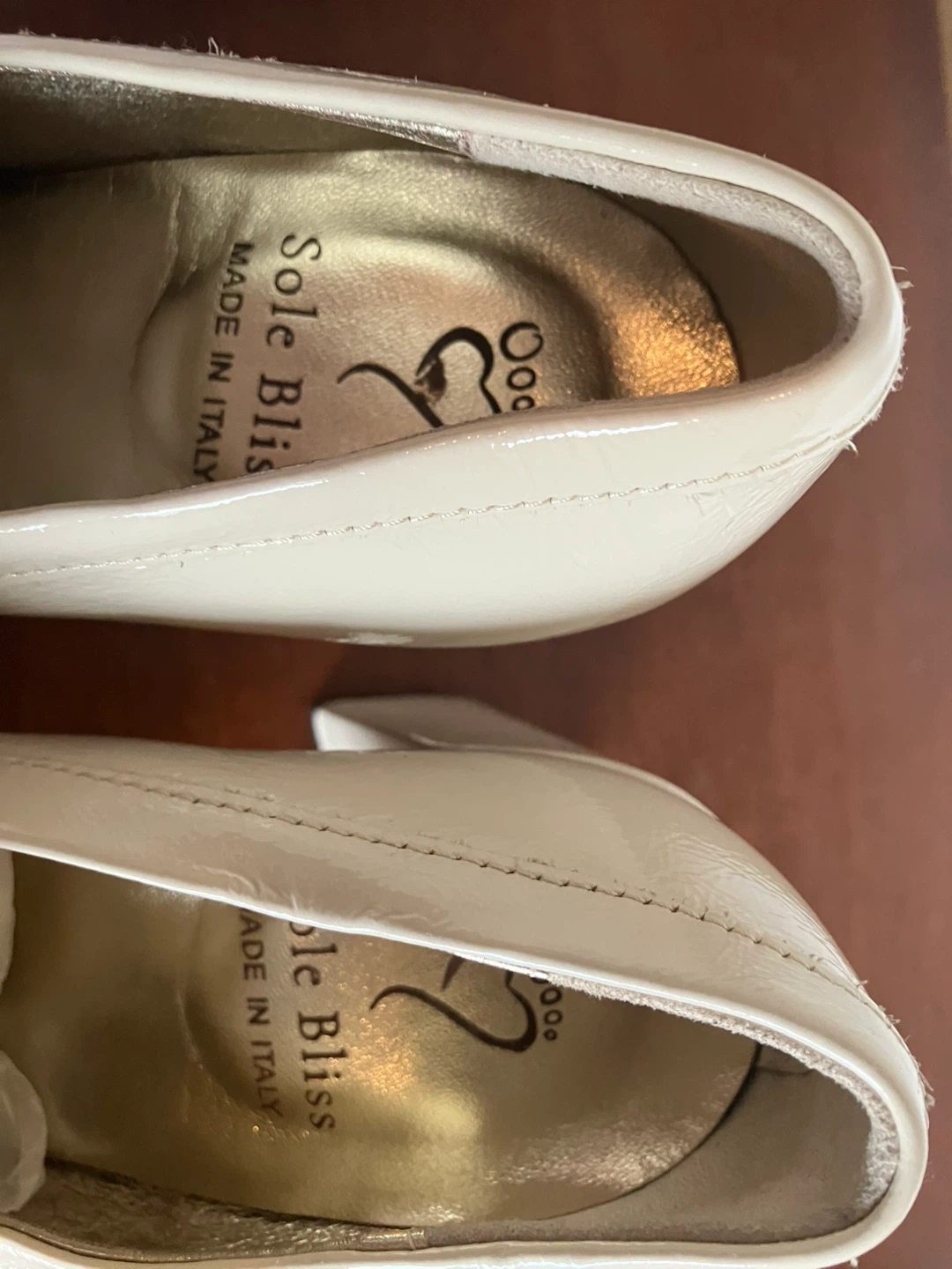 Sole Bliss heeled loafers - photo 3