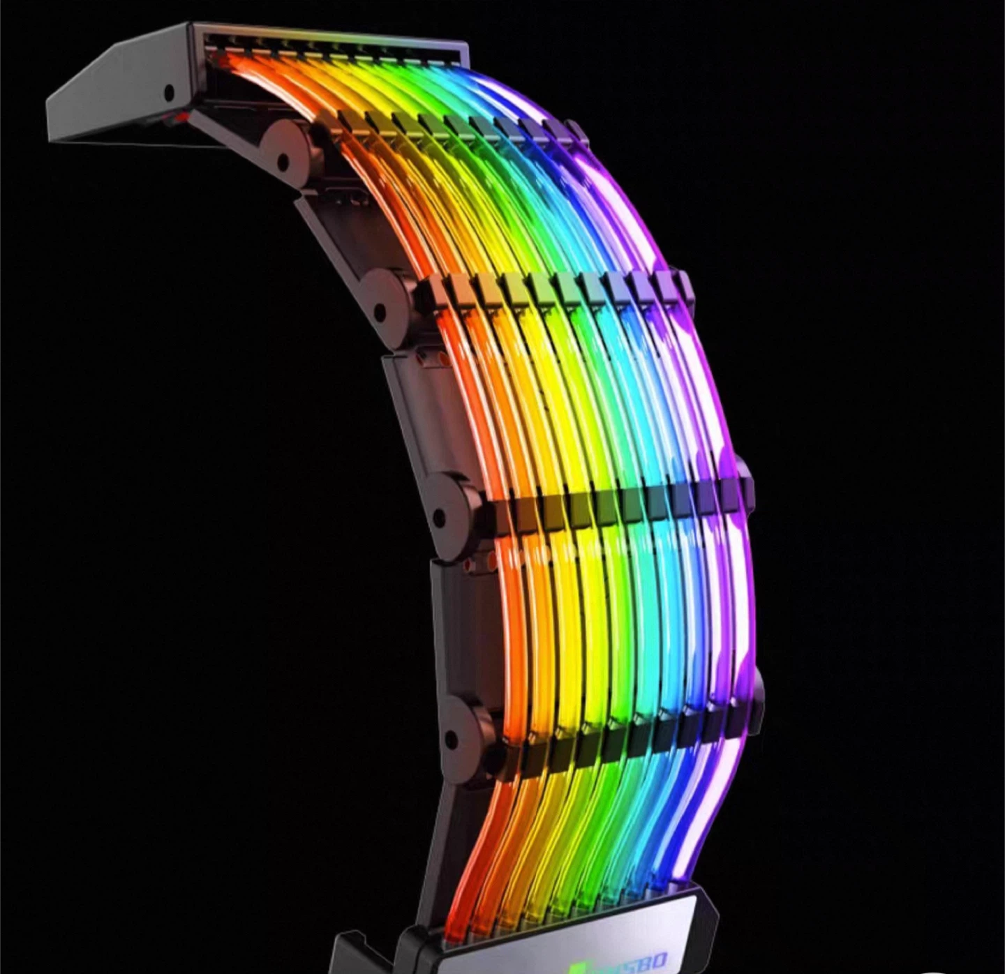 New 24-Pin RGB Cable Cover - photo 2