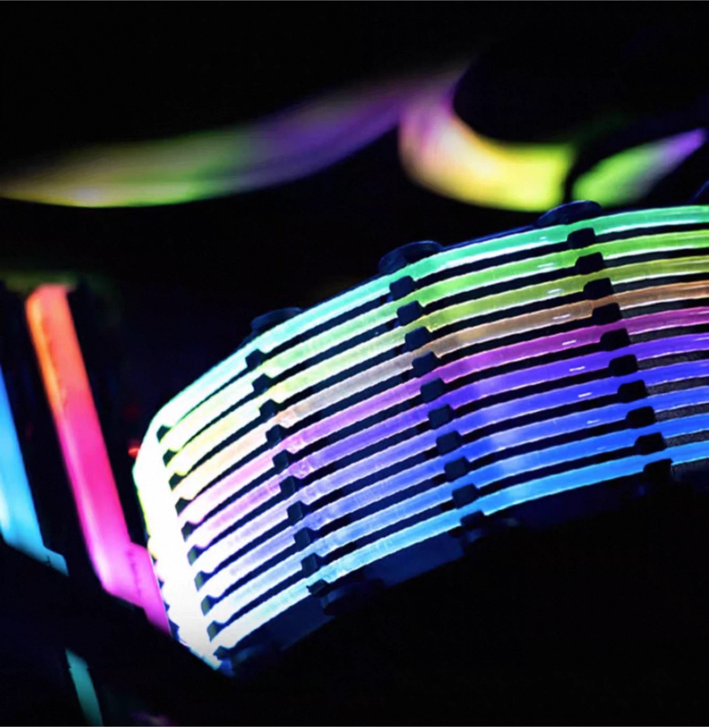 New 24-Pin RGB Cable Cover - photo 4