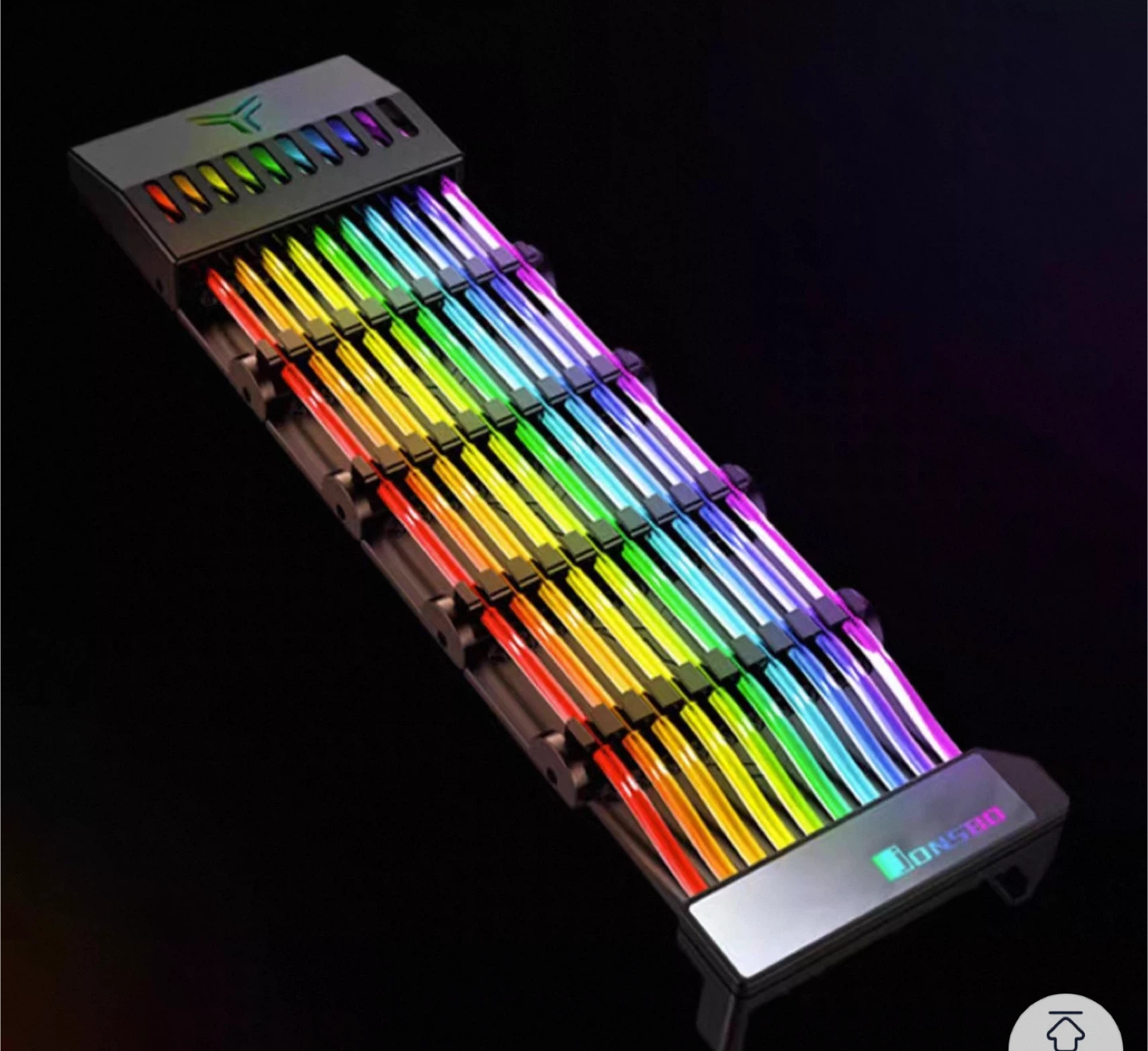 New 24-Pin RGB Cable Cover