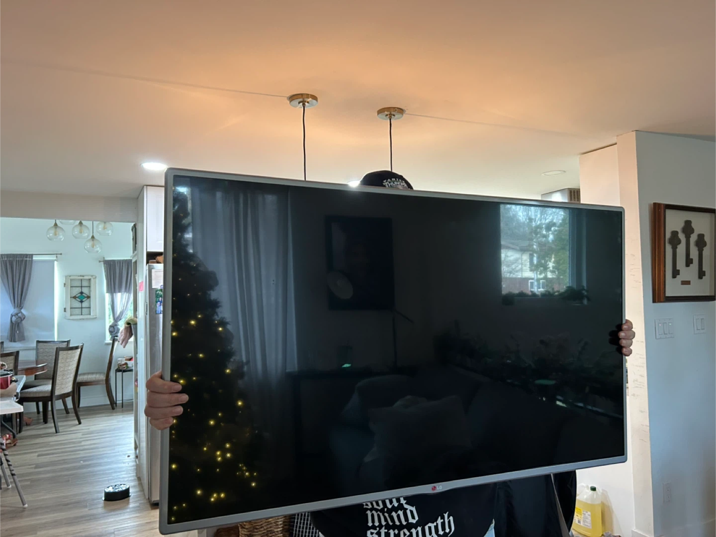 LG 47LB5830 47" TV
