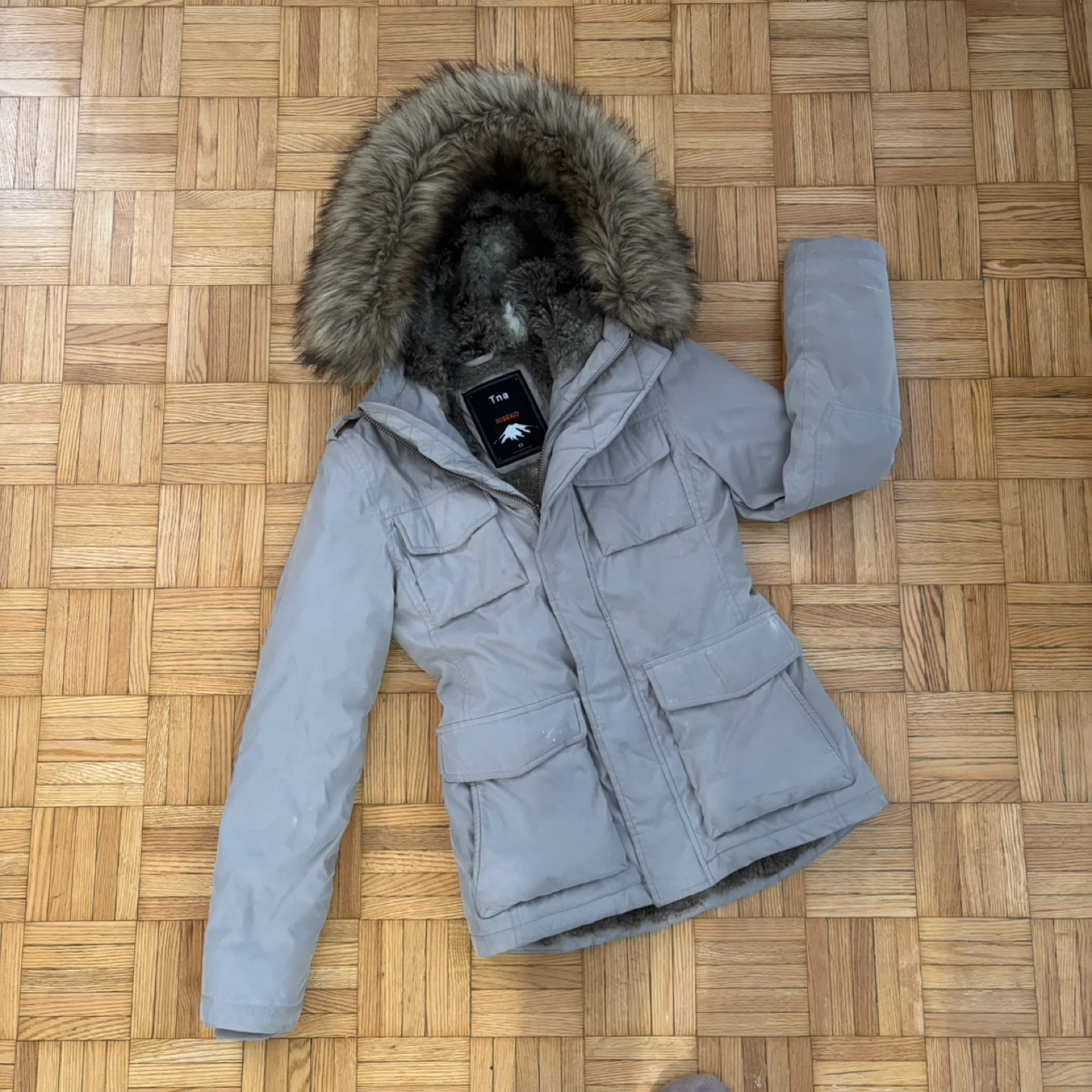 TNA Niseko Parka - Size XS