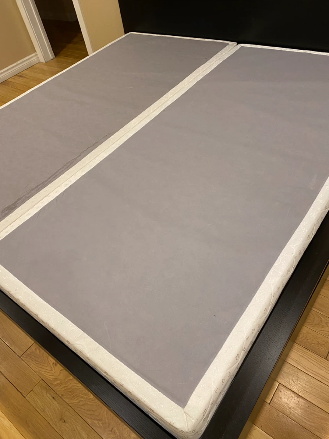 IKEA Malm King Size Bed Frame Set (CAN DELIVER) - photo 5