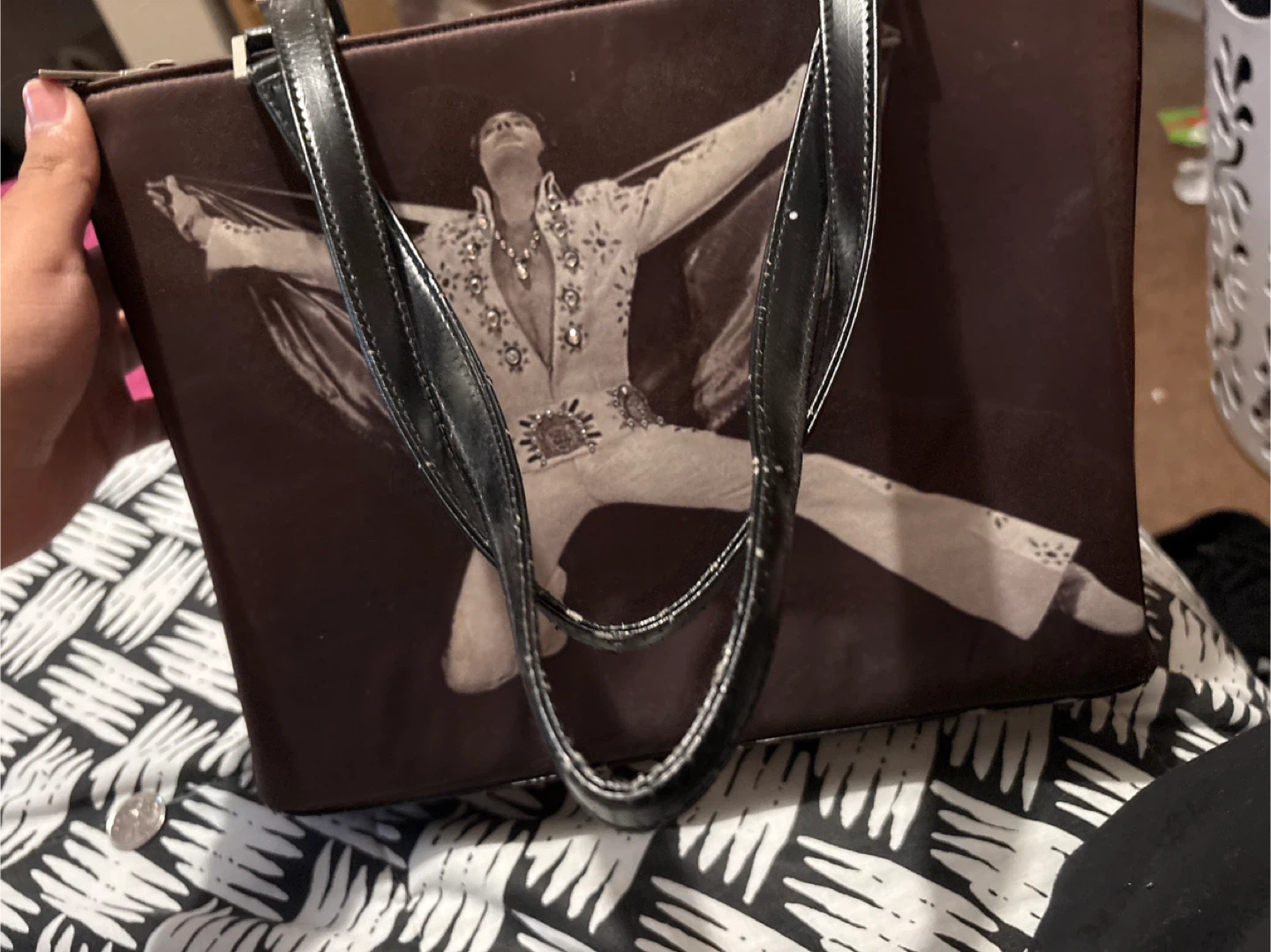 Elvis Presley Tote Bag - photo 2