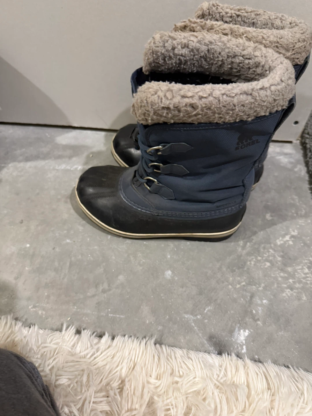 Sorel Winter Boots, Blue - photo 3