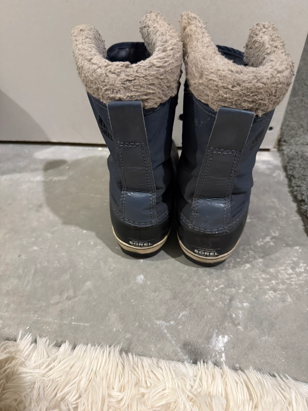 Sorel Winter Boots, Blue - photo 4