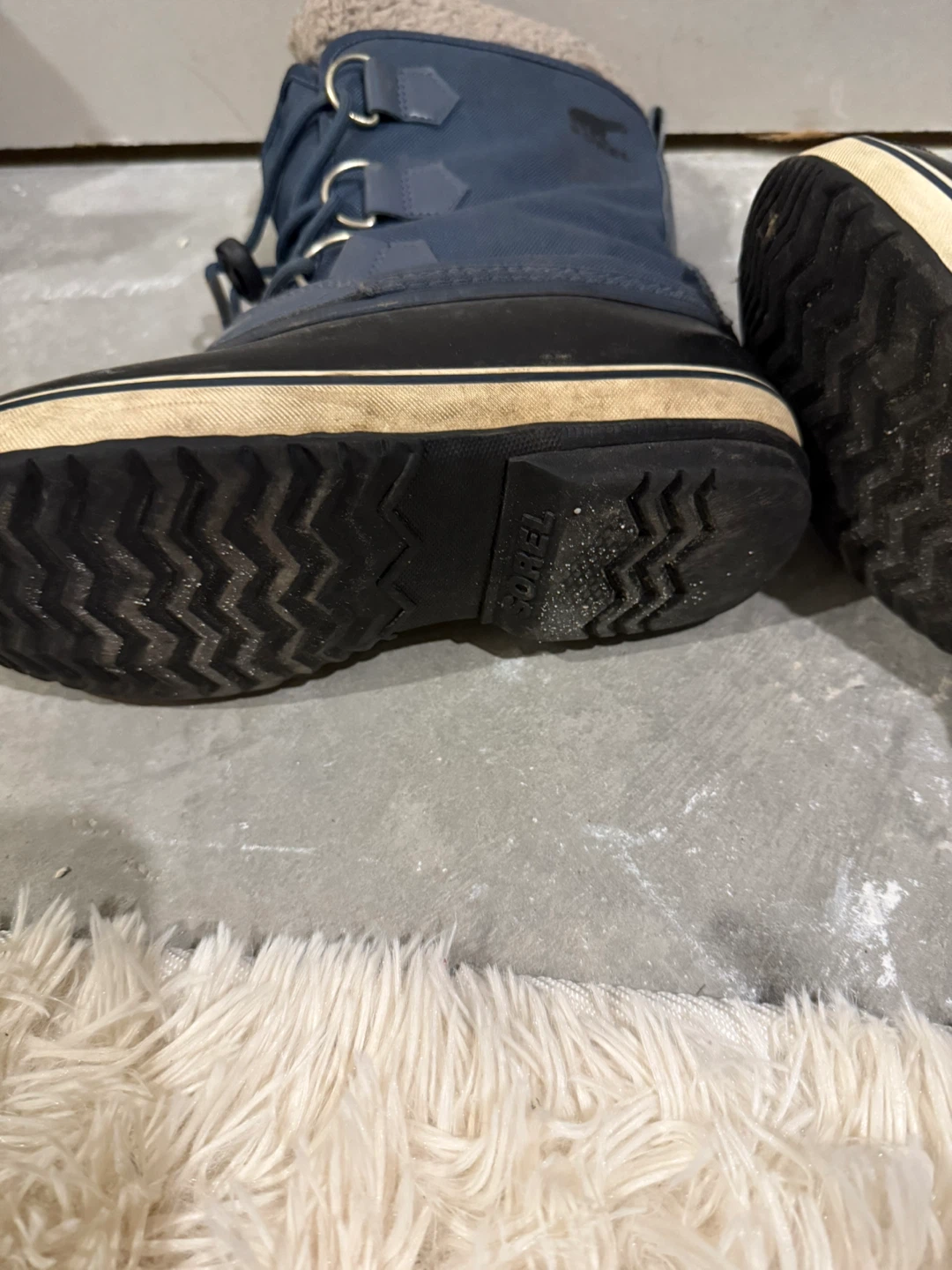 Sorel Winter Boots, Blue - photo 5