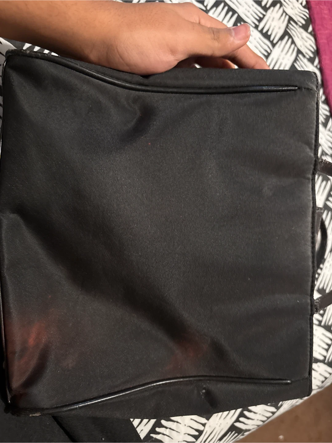 Elvis Presley Black Tote Bag - photo 2