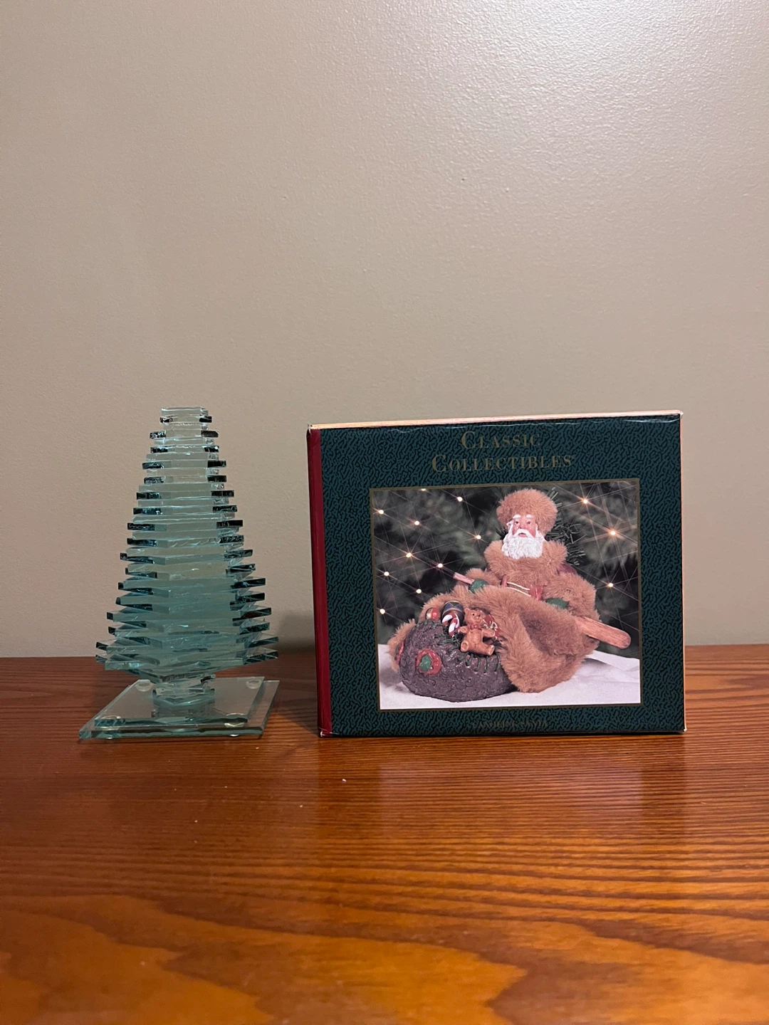 VINTAGE CHRISTMAS DECORATIONS