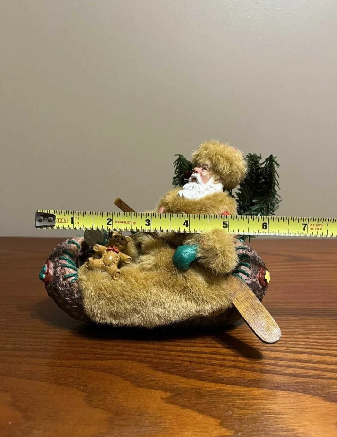 VINTAGE CHRISTMAS DECORATIONS - photo 5