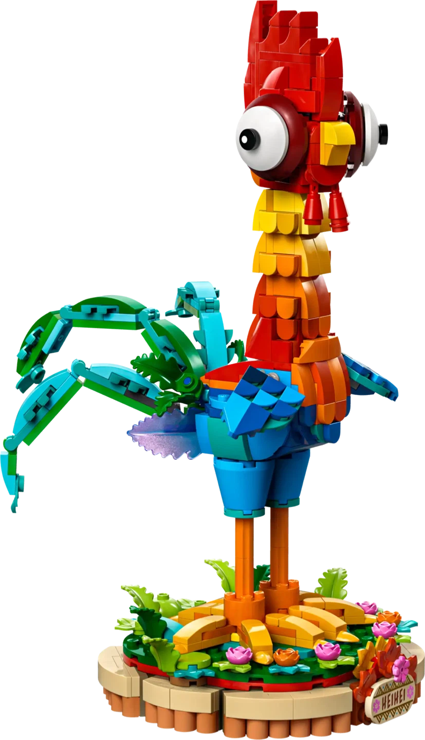 LEGO Disney Heihei 43272 - New in Box! - photo 2