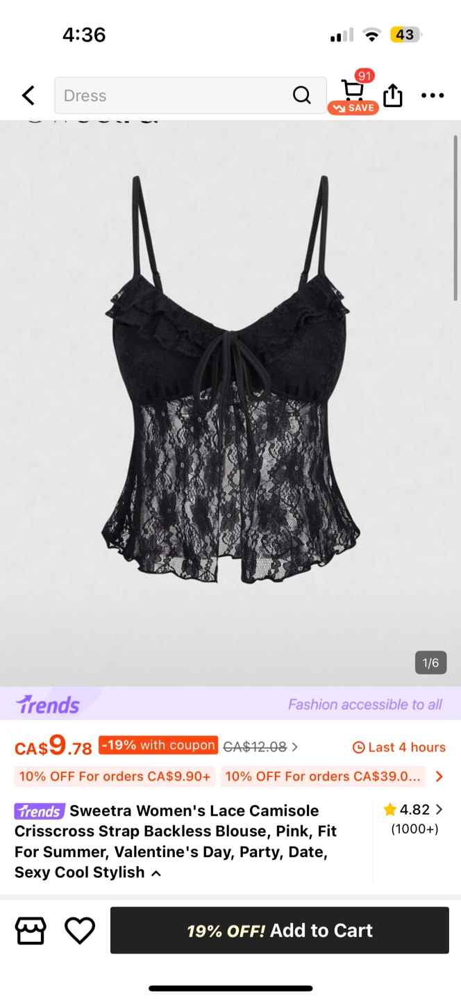 3 BRAND NEW women tops! 2 party tops one sweater - photo 2