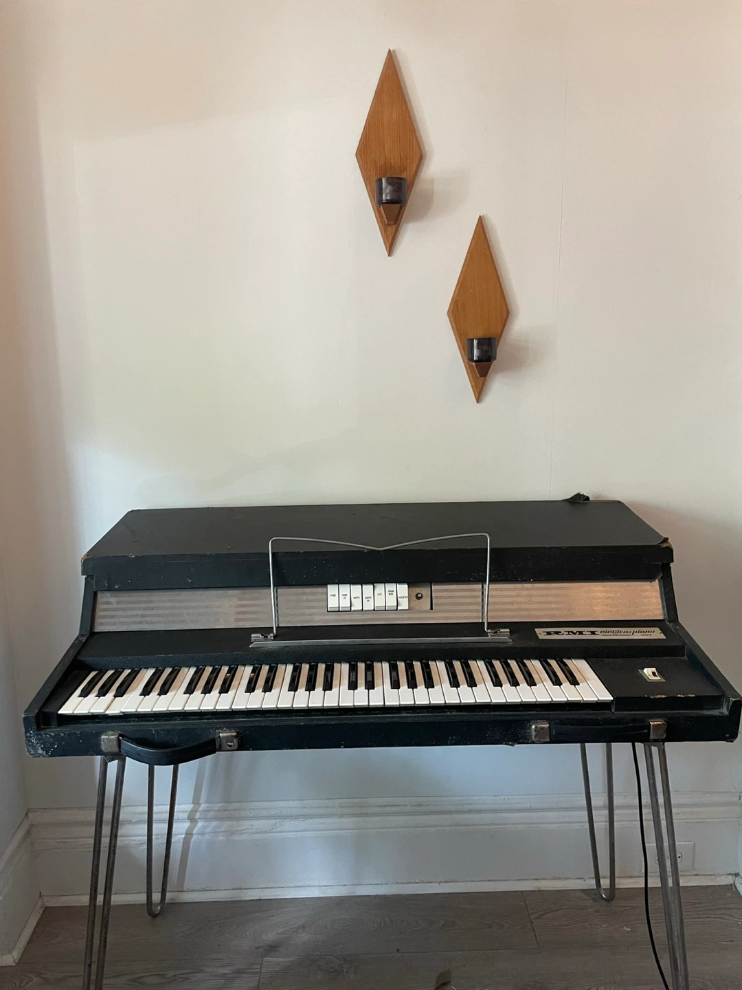 Vintage RMI Electric Piano Keyboard - photo 2